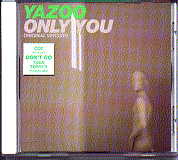 Yazoo - Only You CD 2